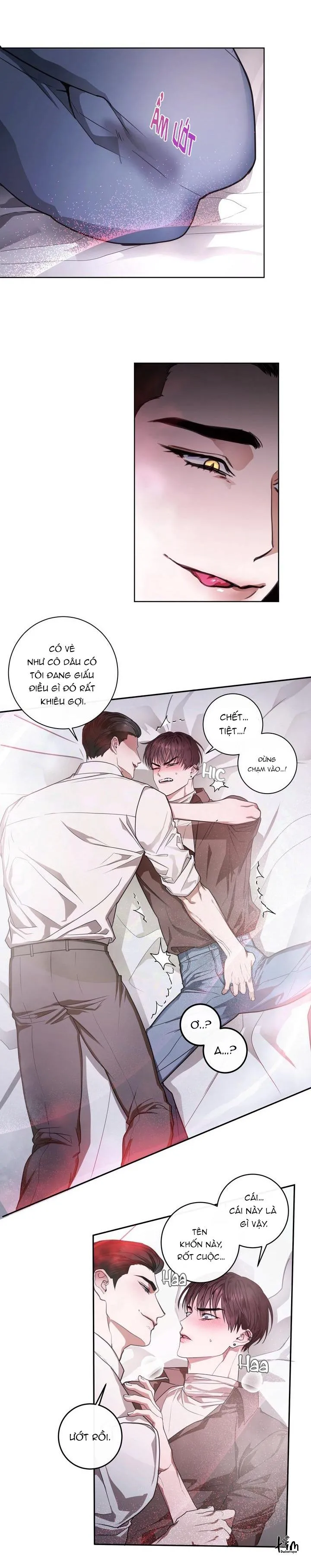 CÔ DÂU RỒNG Chapter 1 Trang 26