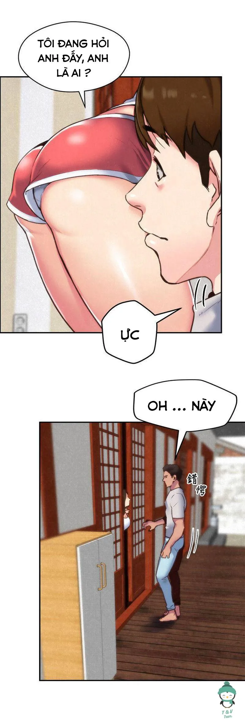 Cô Gái Của Tôi Chapter 2 Trang 14