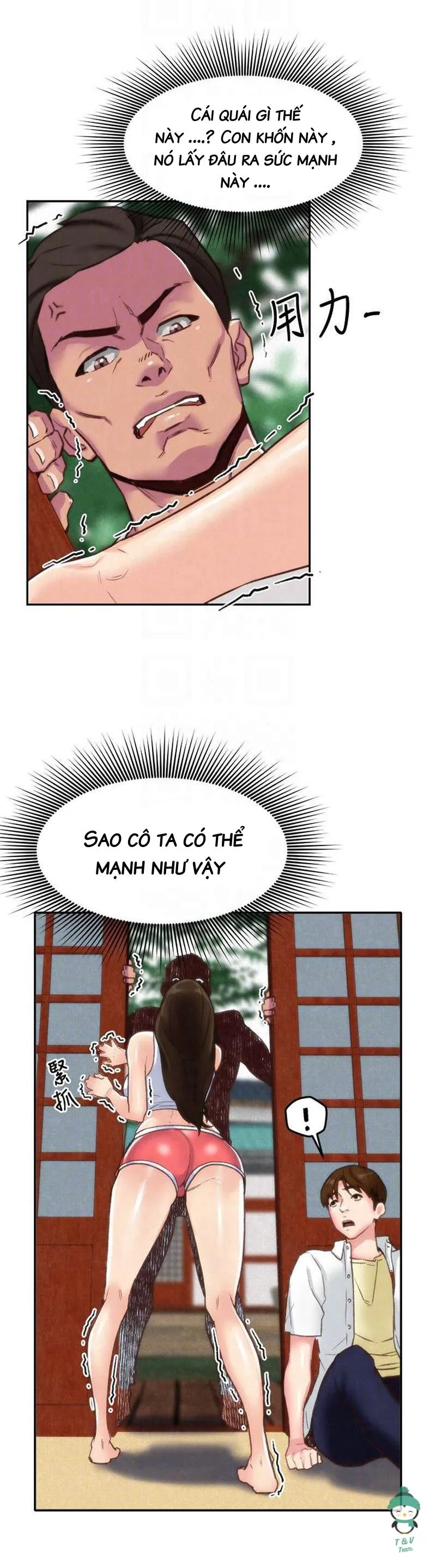 Cô Gái Của Tôi Chapter 2 Trang 18