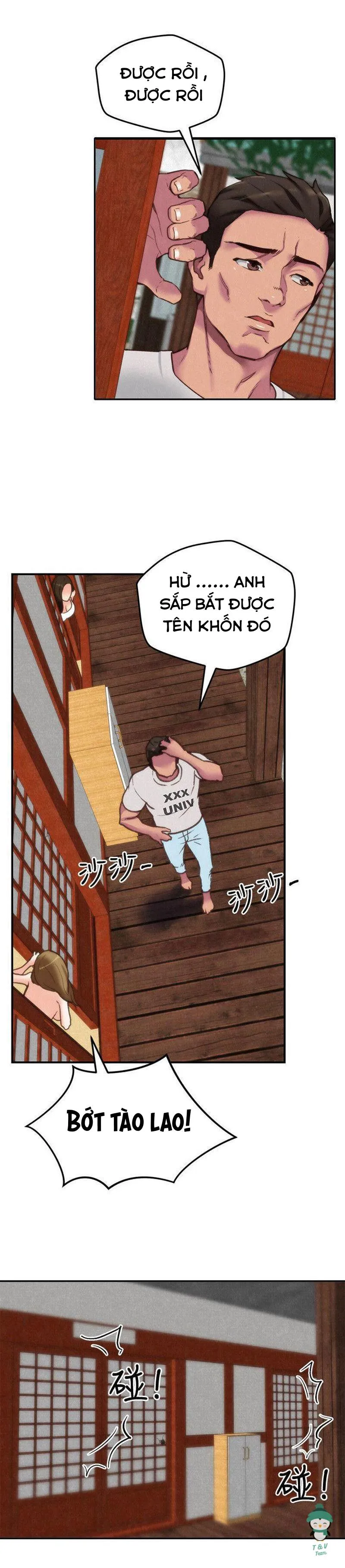 Cô Gái Của Tôi Chapter 2 Trang 22