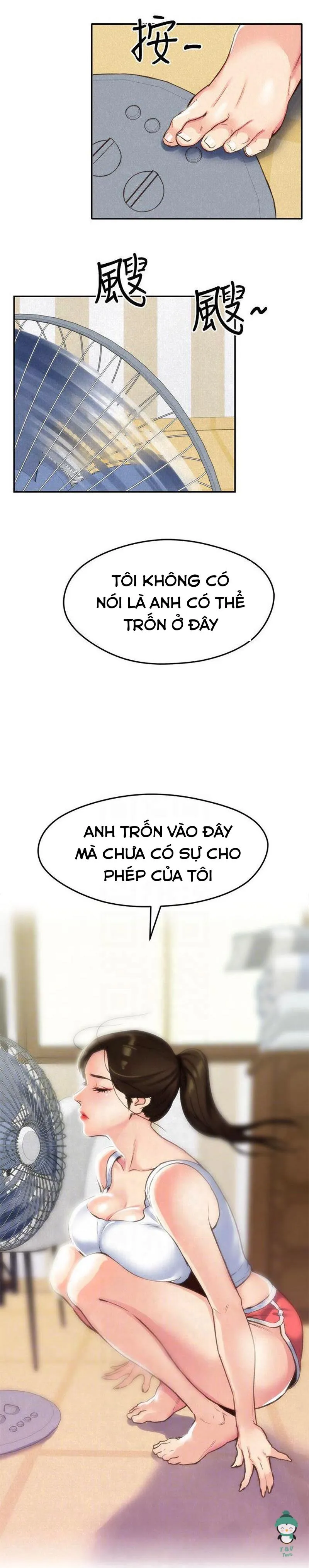 Cô Gái Của Tôi Chapter 2 Trang 26