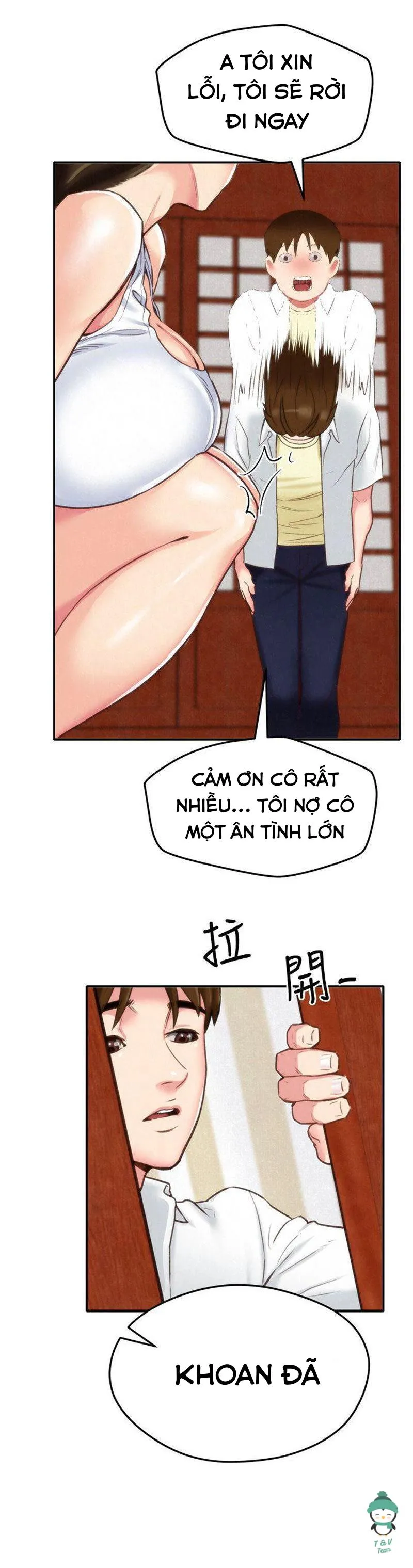 Cô Gái Của Tôi Chapter 2 Trang 28