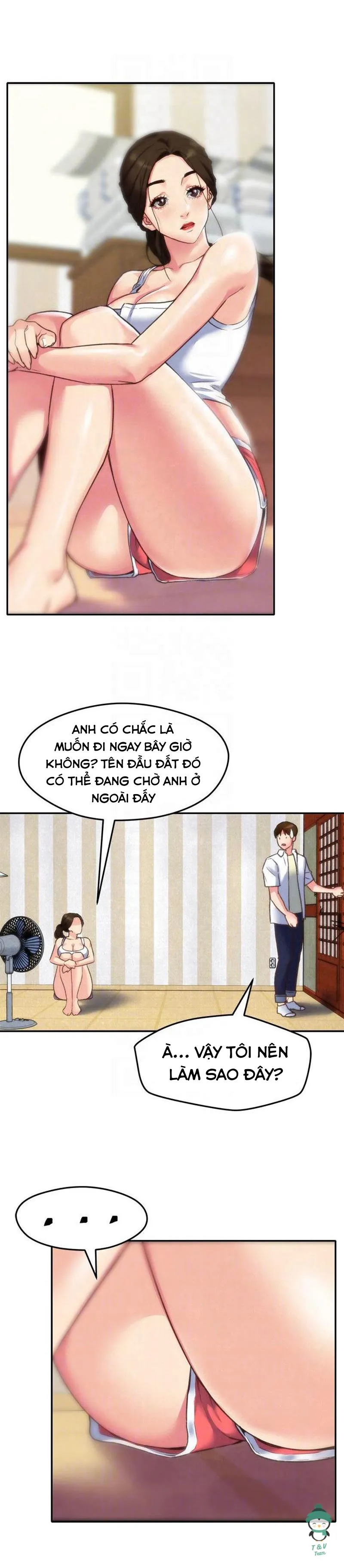 Cô Gái Của Tôi Chapter 2 Trang 29
