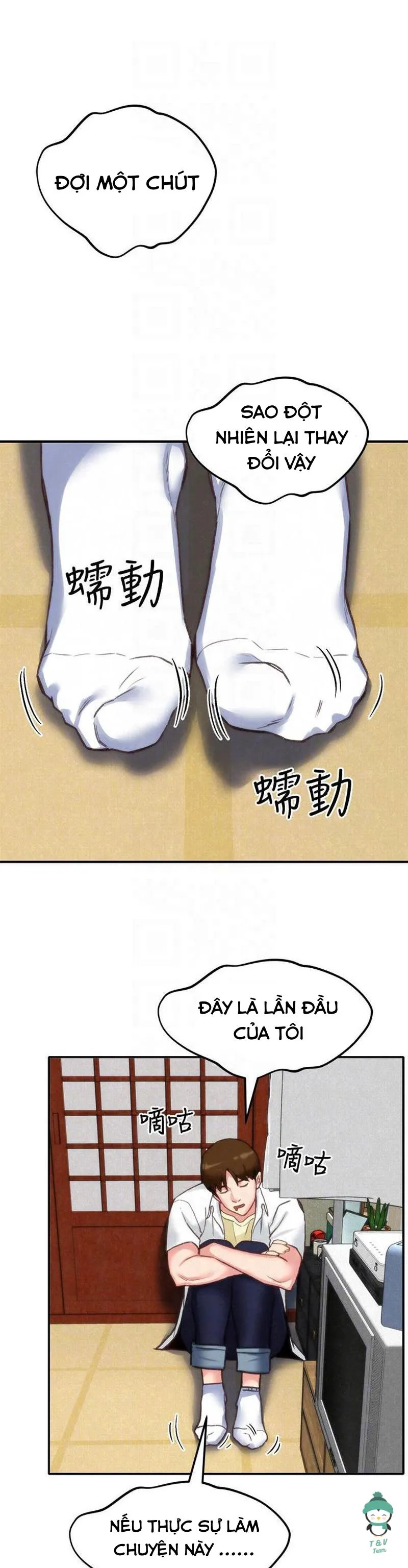 Cô Gái Của Tôi Chapter 2 Trang 31