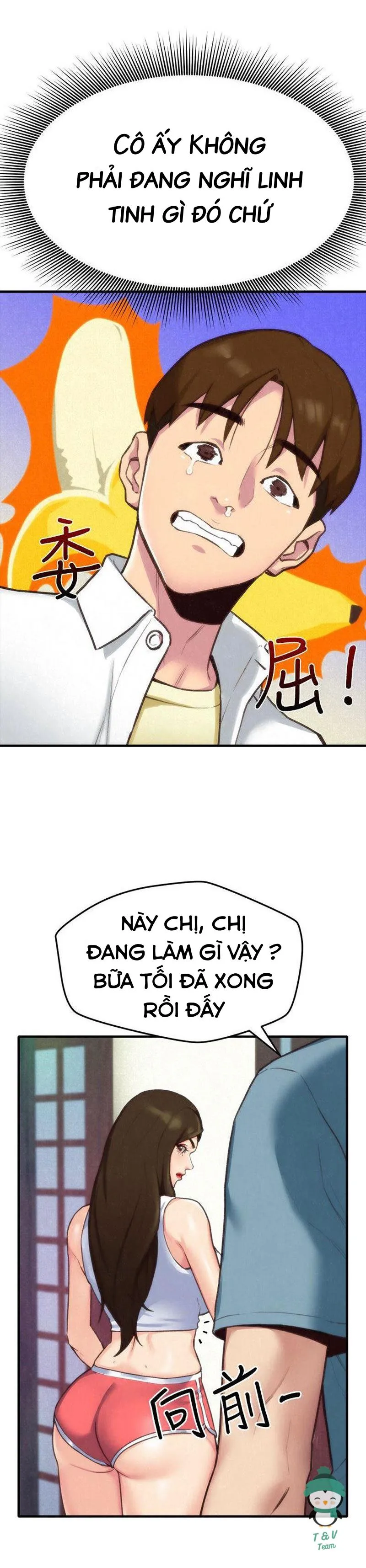 Cô Gái Của Tôi Chapter 3 Trang 3