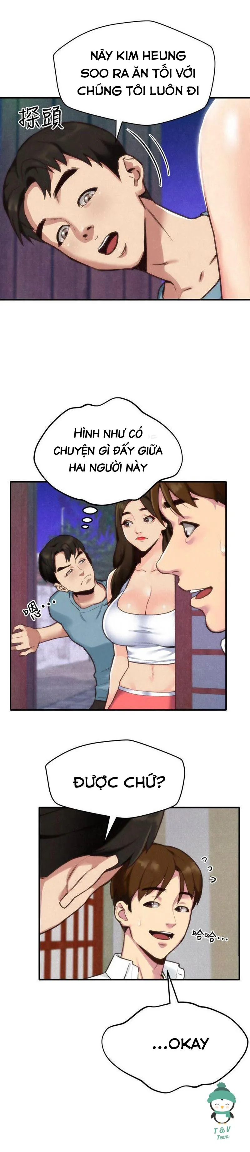 Cô Gái Của Tôi Chapter 3 Trang 4