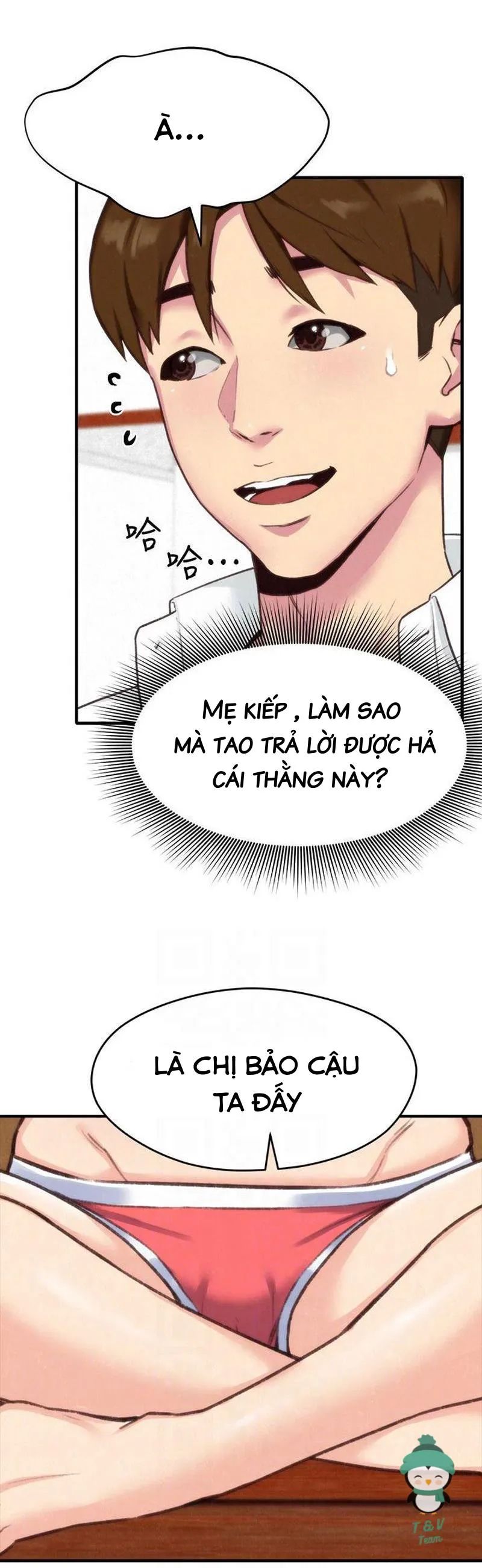 Cô Gái Của Tôi Chapter 3 Trang 10