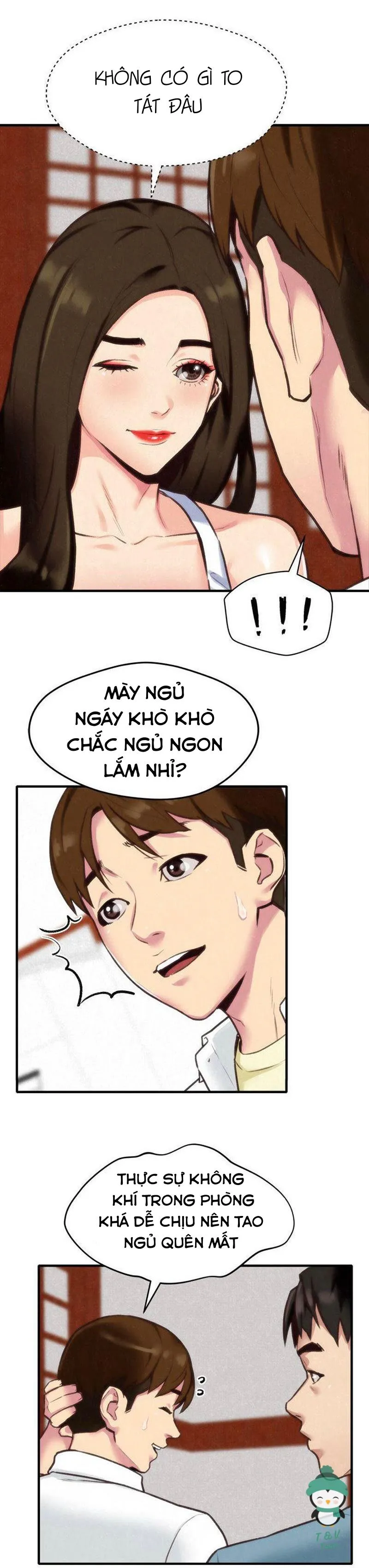 Cô Gái Của Tôi Chapter 3 Trang 12