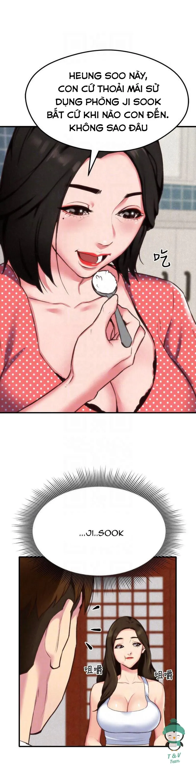 Cô Gái Của Tôi Chapter 3 Trang 13