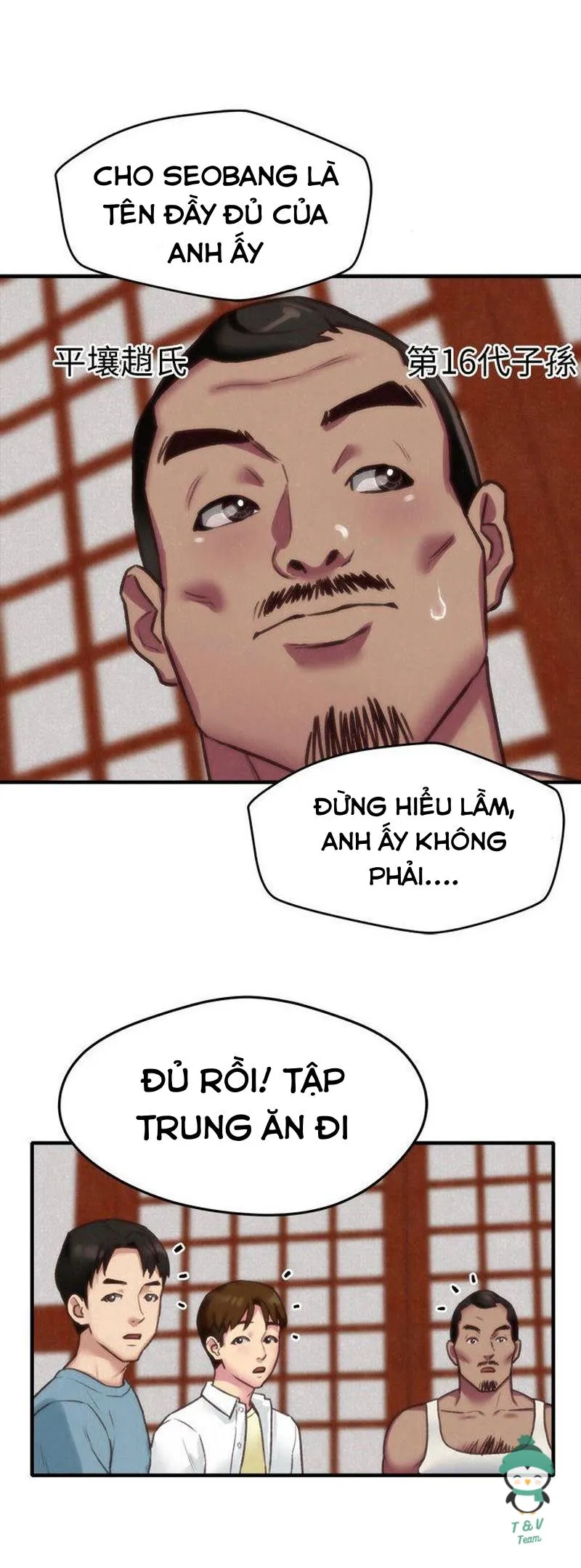 Cô Gái Của Tôi Chapter 3 Trang 20