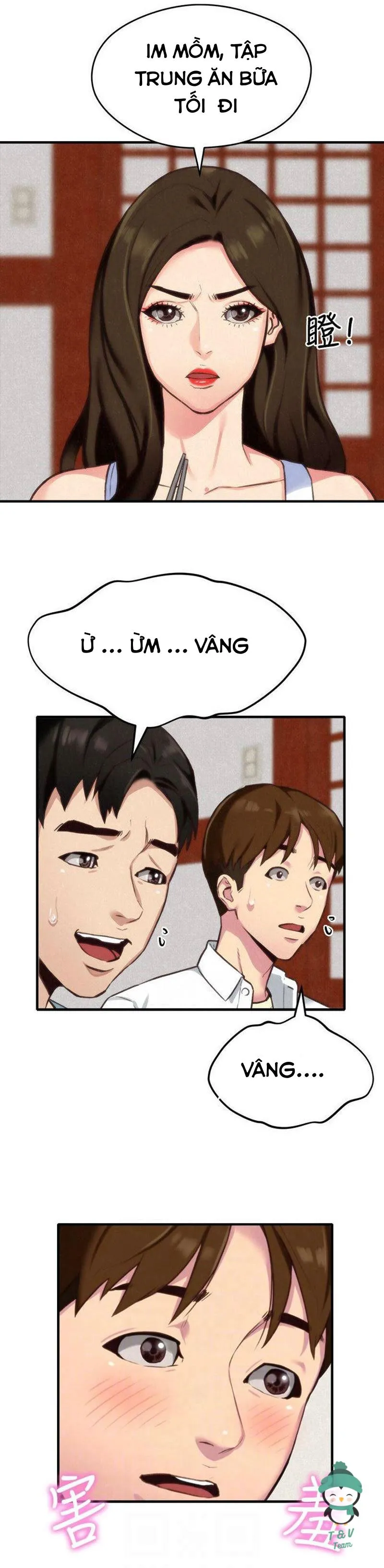 Cô Gái Của Tôi Chapter 3 Trang 23