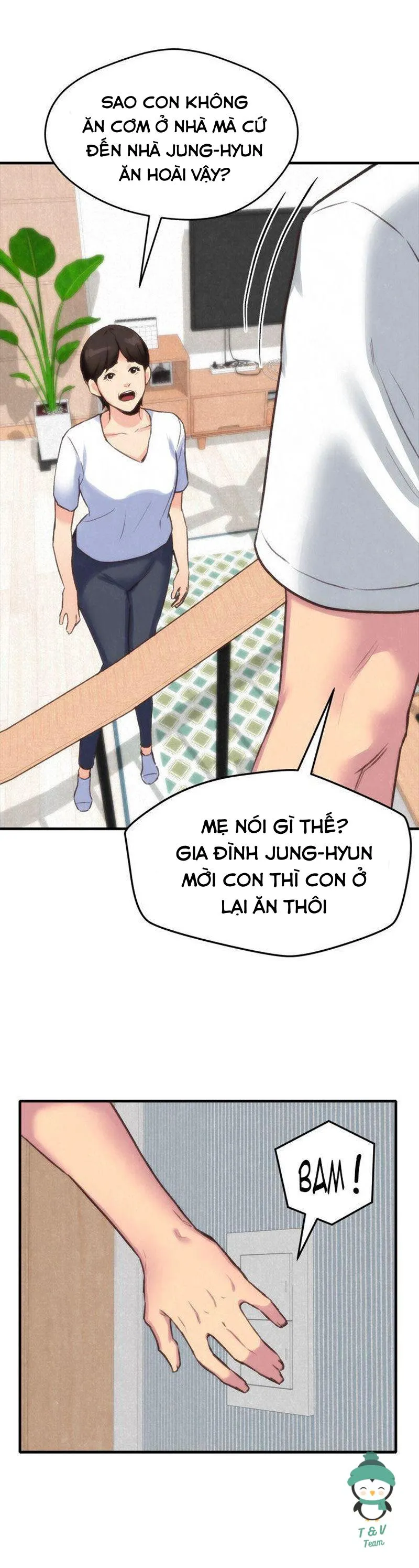 Cô Gái Của Tôi Chapter 3 Trang 25