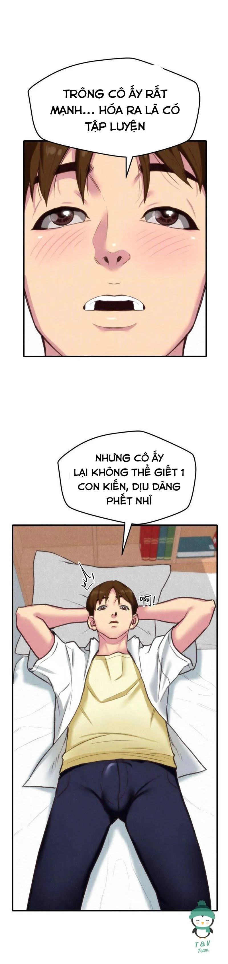 Cô Gái Của Tôi Chapter 3 Trang 29