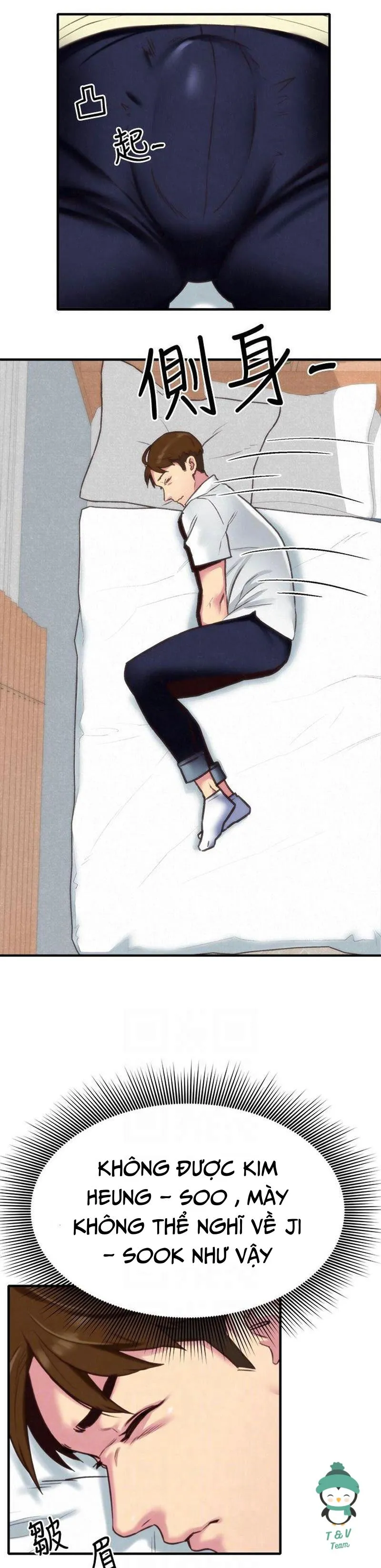 Cô Gái Của Tôi Chapter 3 Trang 30