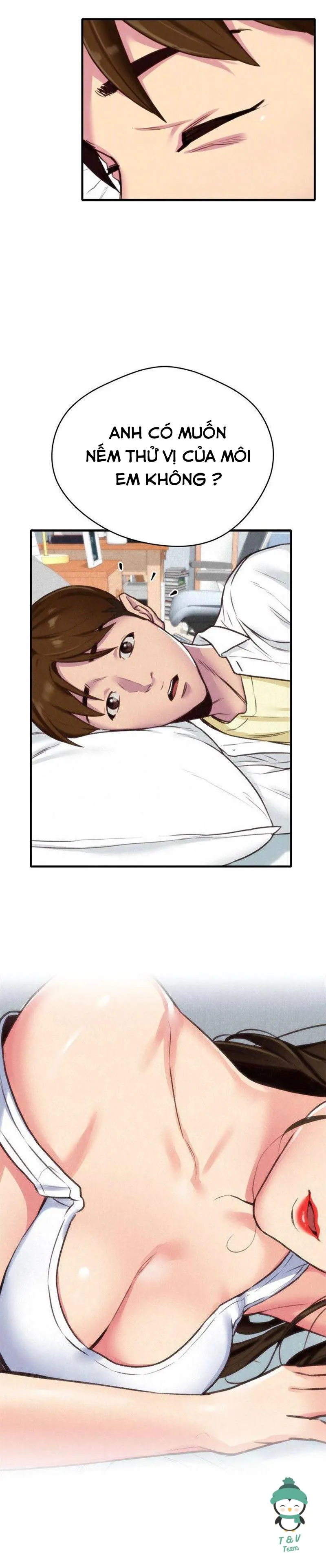 Cô Gái Của Tôi Chapter 3 Trang 37