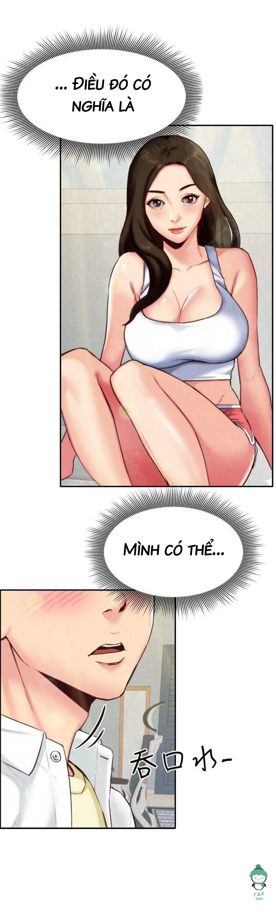 Cô Gái Của Tôi Chapter 4 Trang 4