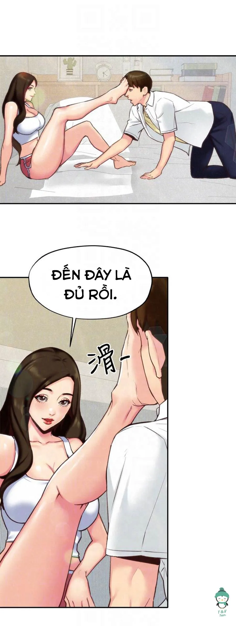 Cô Gái Của Tôi Chapter 4 Trang 7