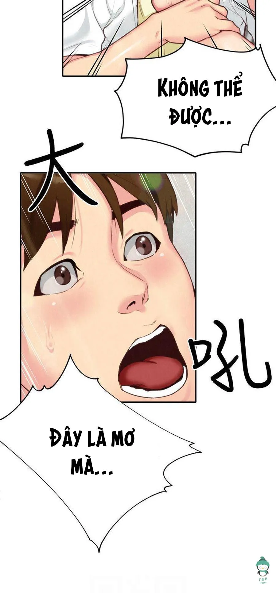 Cô Gái Của Tôi Chapter 4 Trang 9