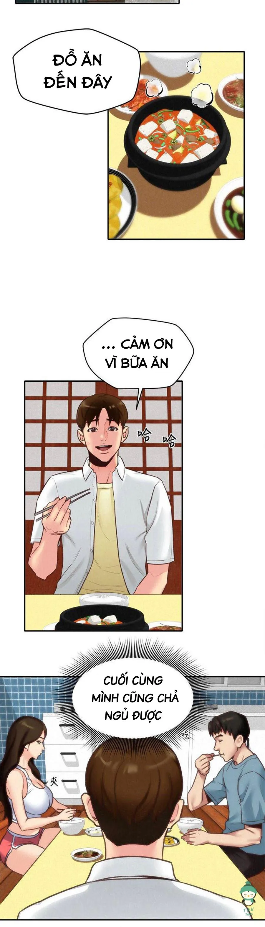 Cô Gái Của Tôi Chapter 4 Trang 13