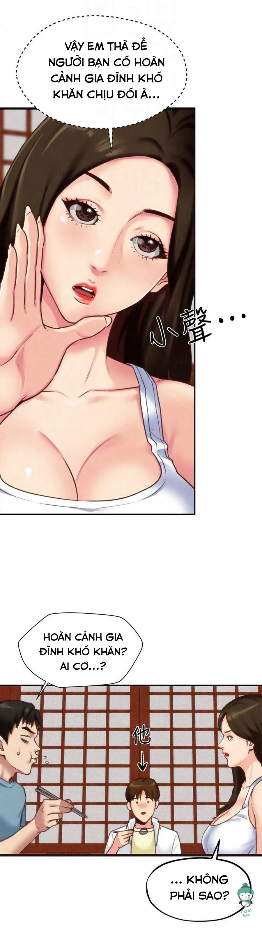 Cô Gái Của Tôi Chapter 4 Trang 18