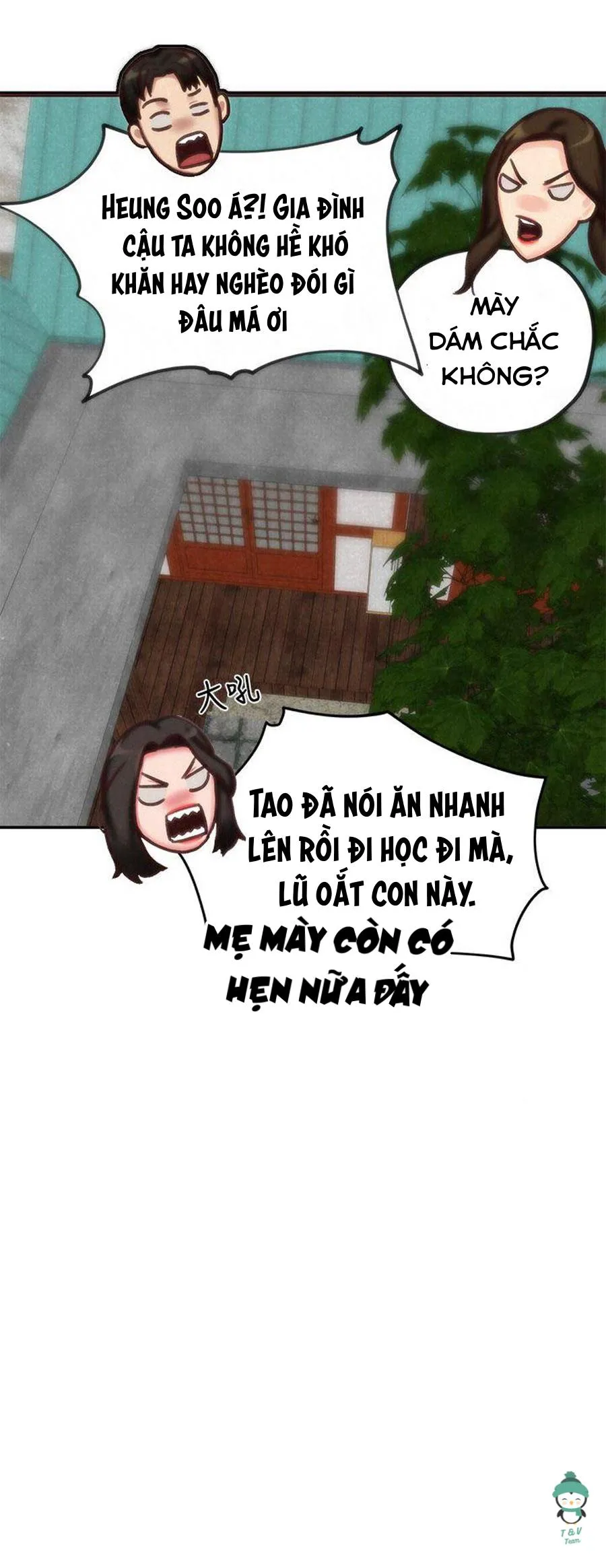 Cô Gái Của Tôi Chapter 4 Trang 19