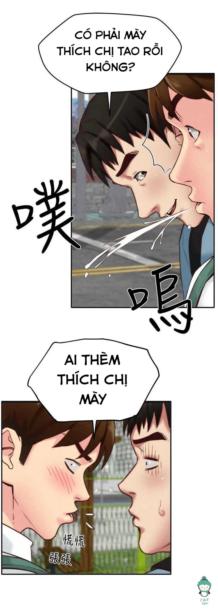 Cô Gái Của Tôi Chapter 4 Trang 21