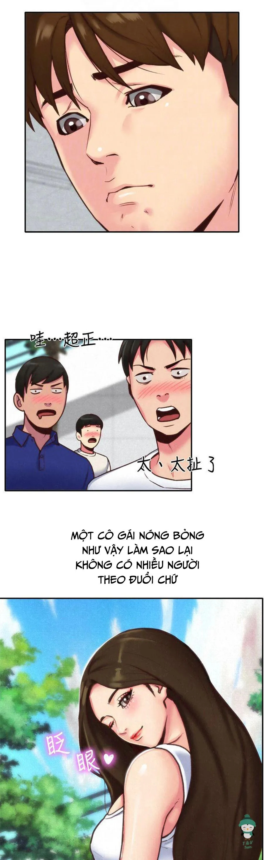 Cô Gái Của Tôi Chapter 4 Trang 27