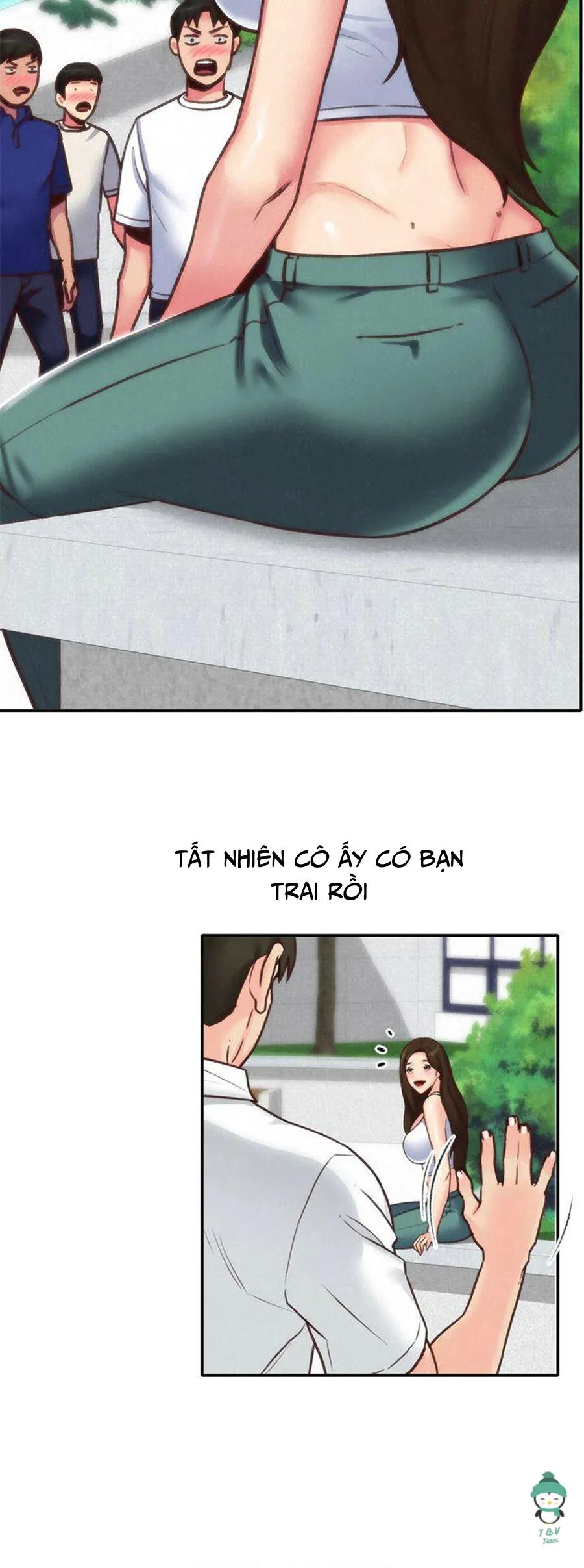 Cô Gái Của Tôi Chapter 4 Trang 28