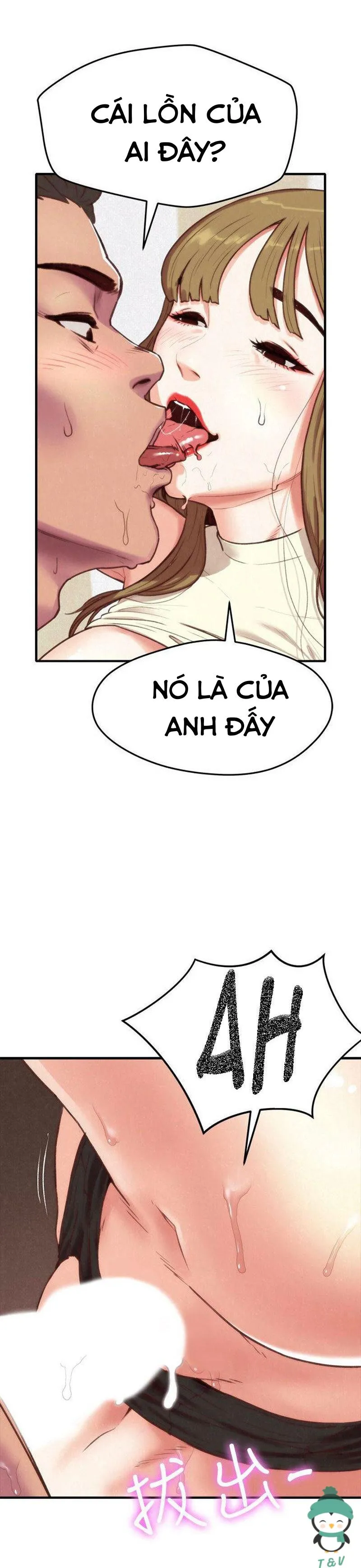 Cô Gái Của Tôi Chapter 1 Trang 6