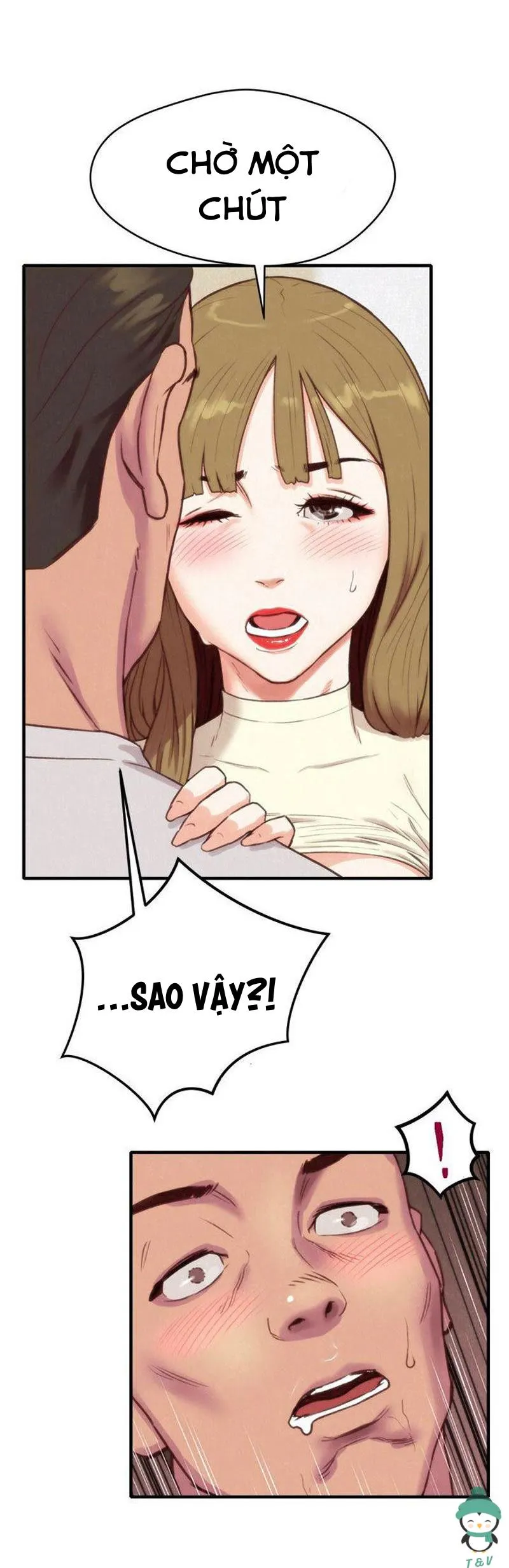 Cô Gái Của Tôi Chapter 1 Trang 7