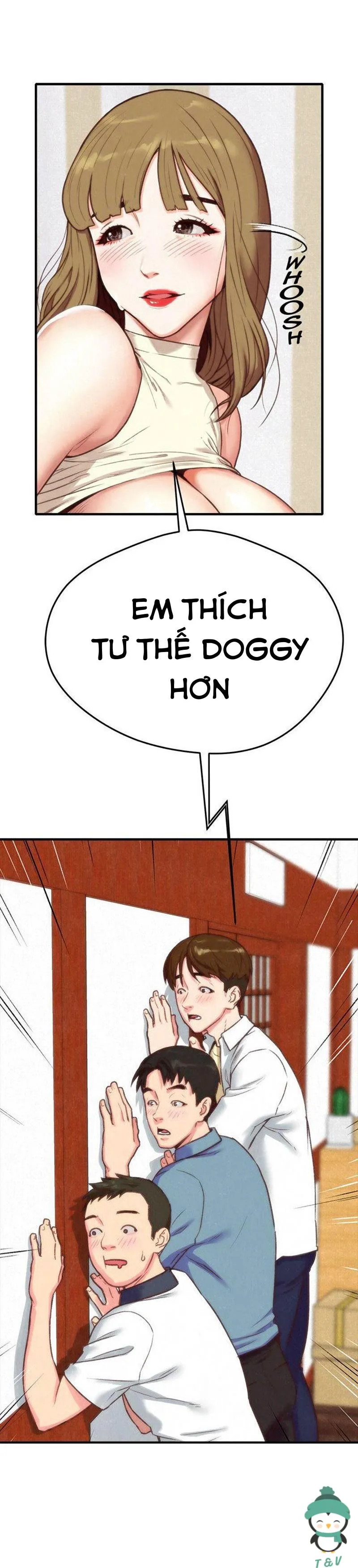 Cô Gái Của Tôi Chapter 1 Trang 9