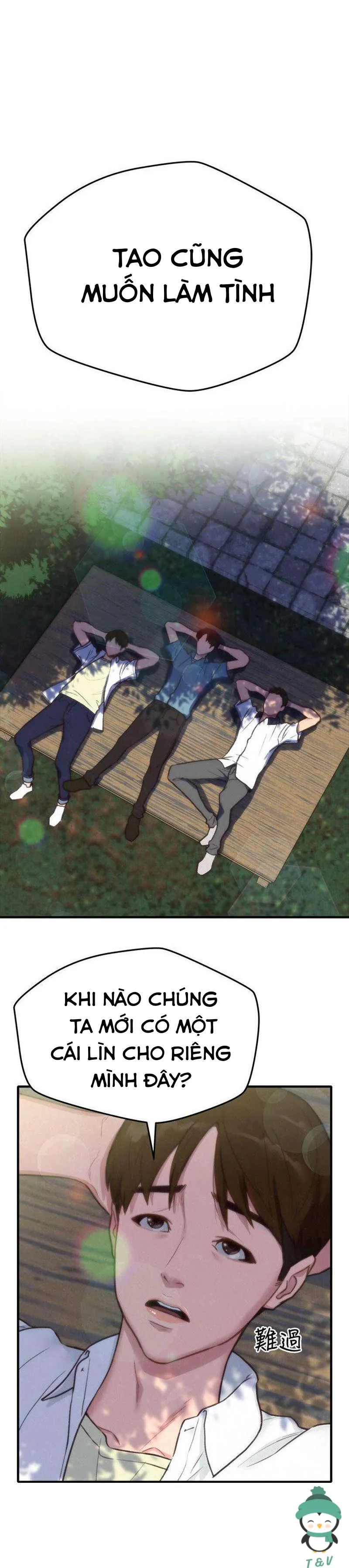 Cô Gái Của Tôi Chapter 1 Trang 12