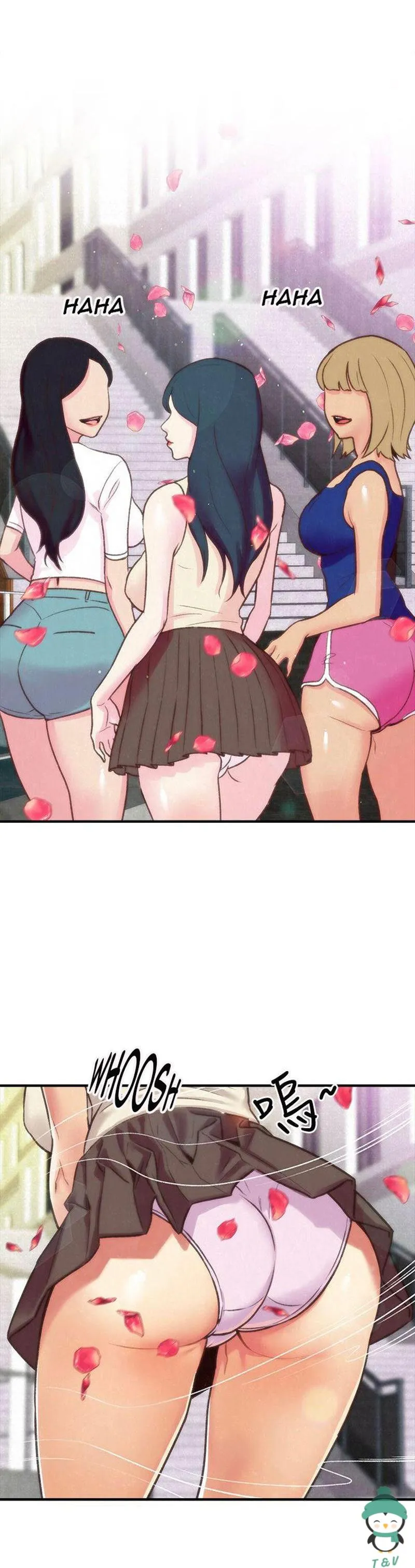 Cô Gái Của Tôi Chapter 1 Trang 14