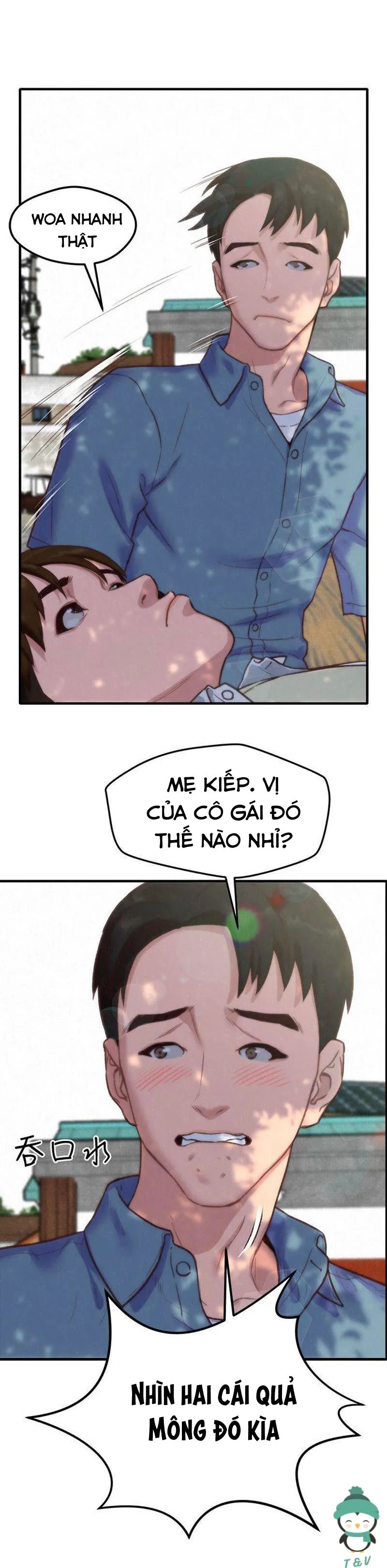 Cô Gái Của Tôi Chapter 1 Trang 20