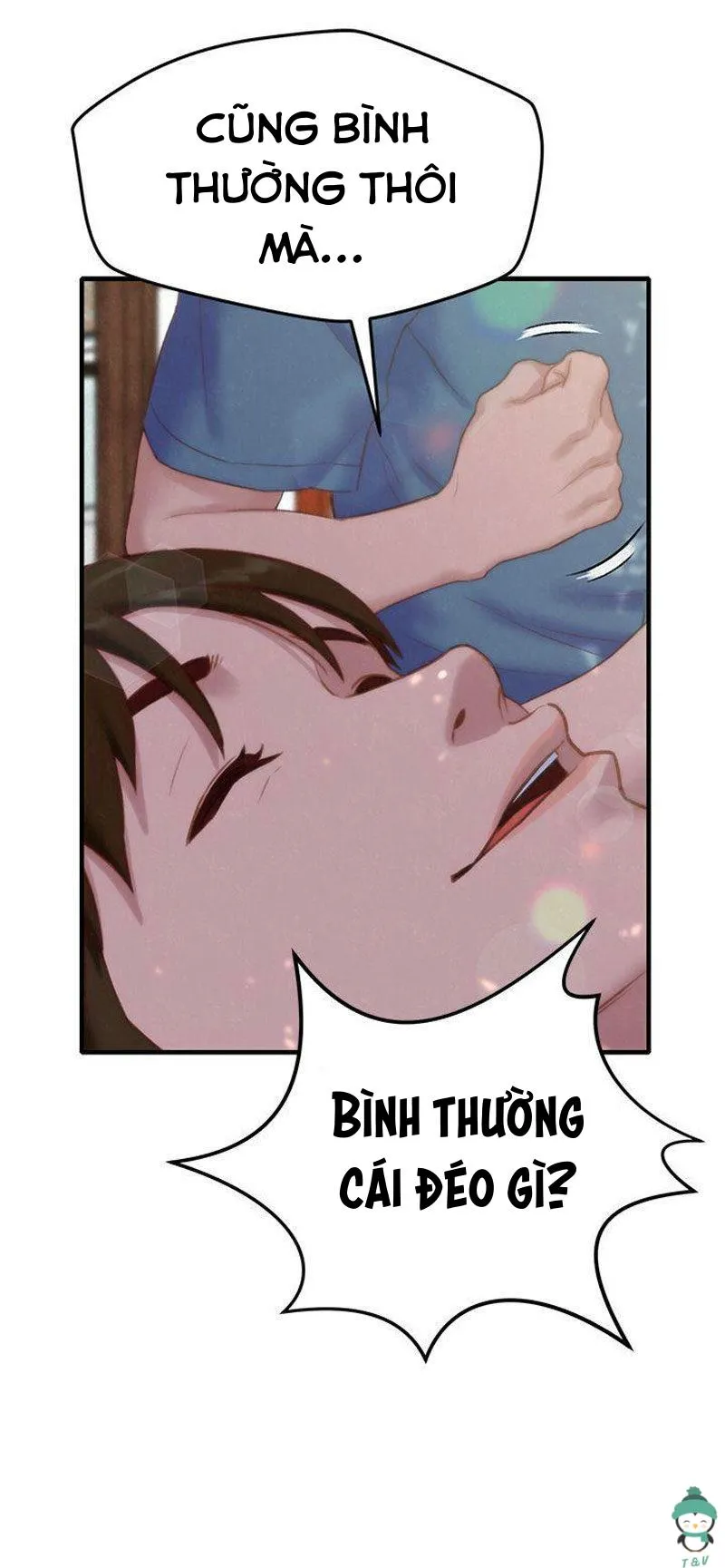 Cô Gái Của Tôi Chapter 1 Trang 21