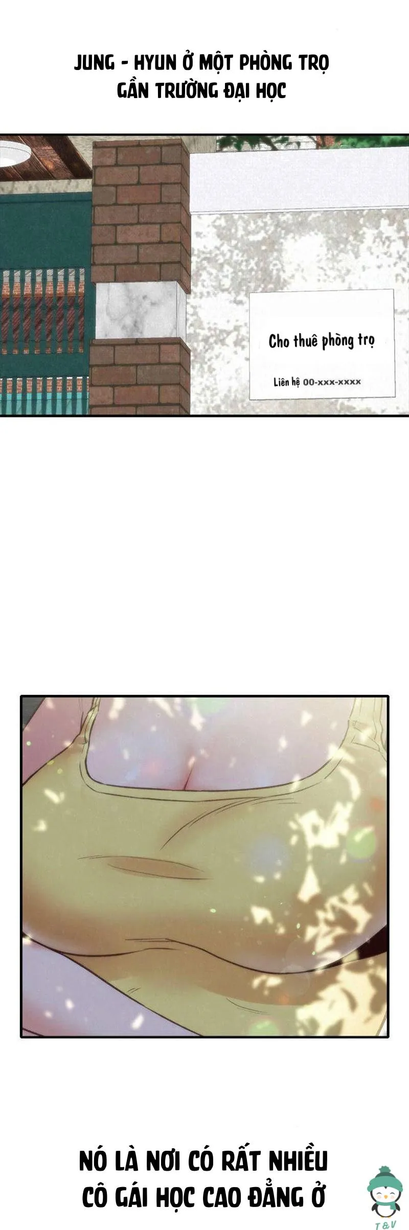 Cô Gái Của Tôi Chapter 1 Trang 25