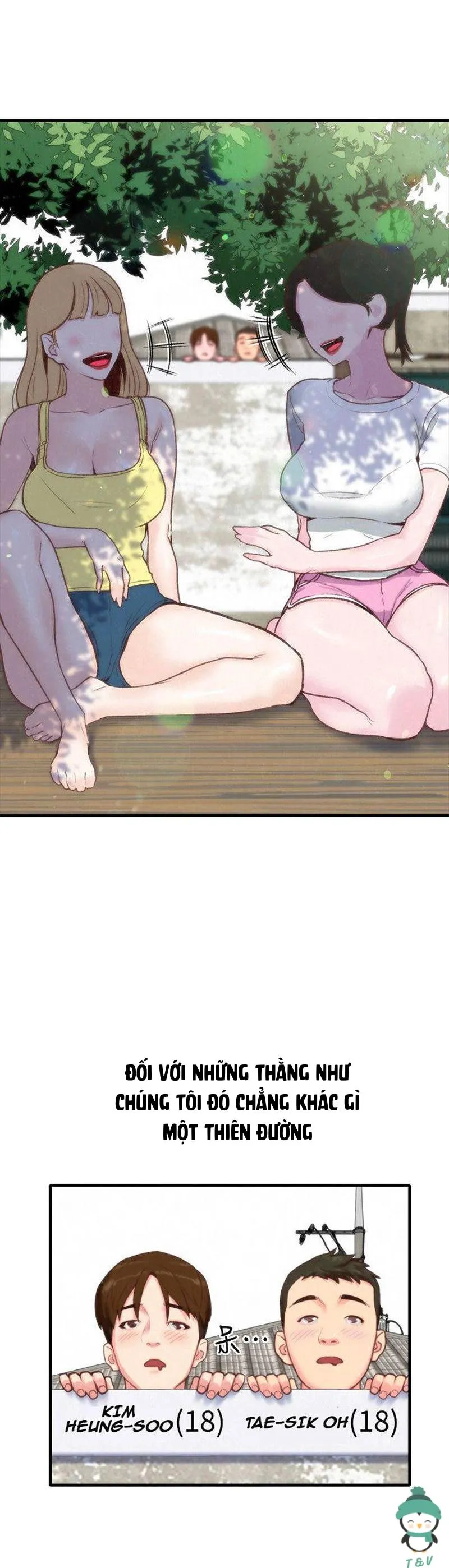 Cô Gái Của Tôi Chapter 1 Trang 26