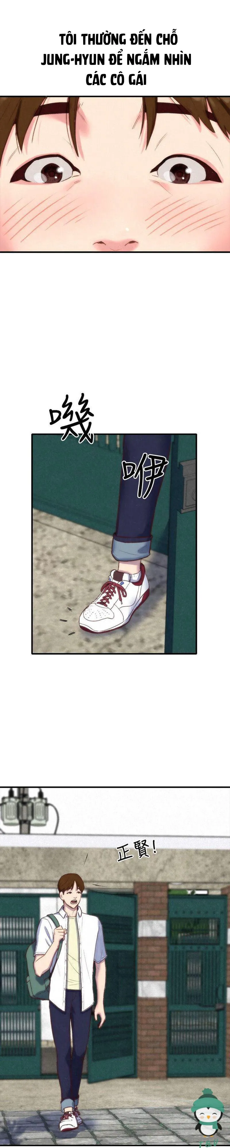 Cô Gái Của Tôi Chapter 1 Trang 27