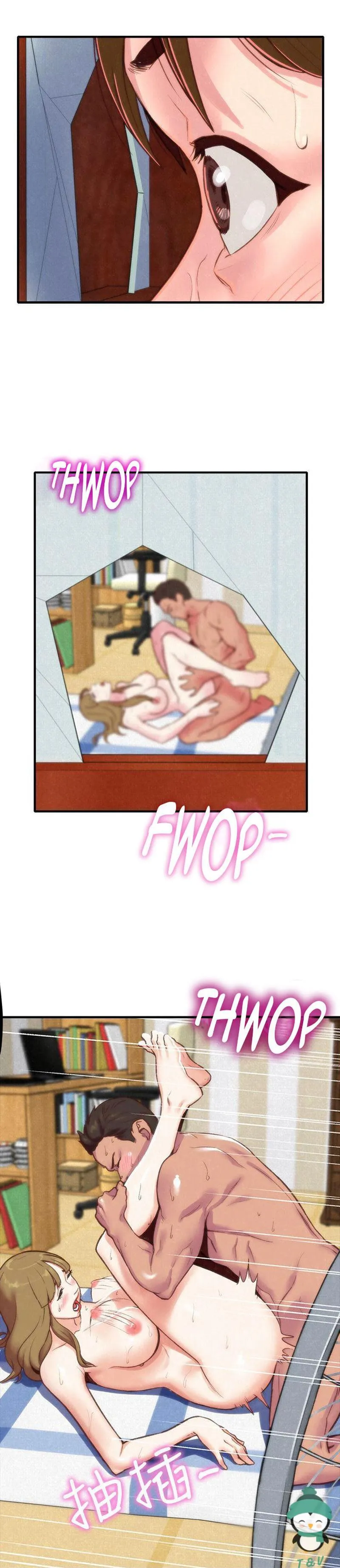 Cô Gái Của Tôi Chapter 1 Trang 31