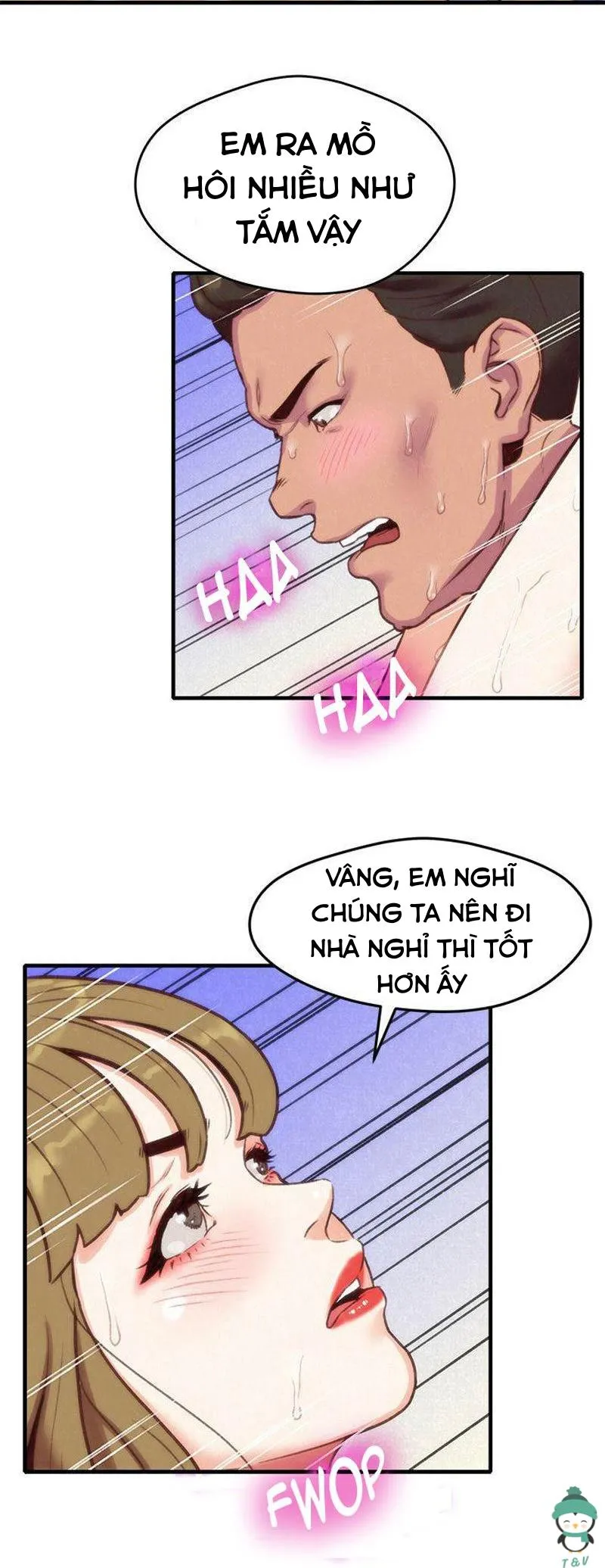 Cô Gái Của Tôi Chapter 1 Trang 32