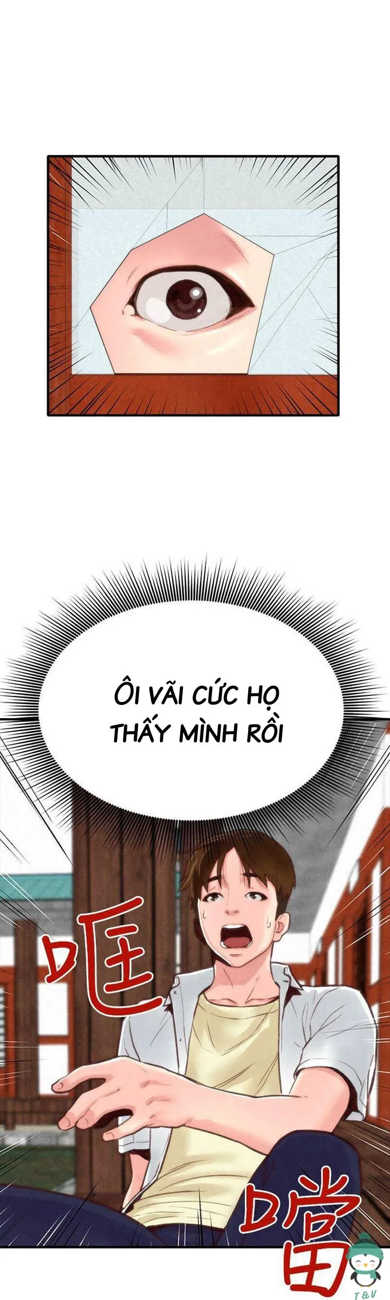 Cô Gái Của Tôi Chapter 1 Trang 38