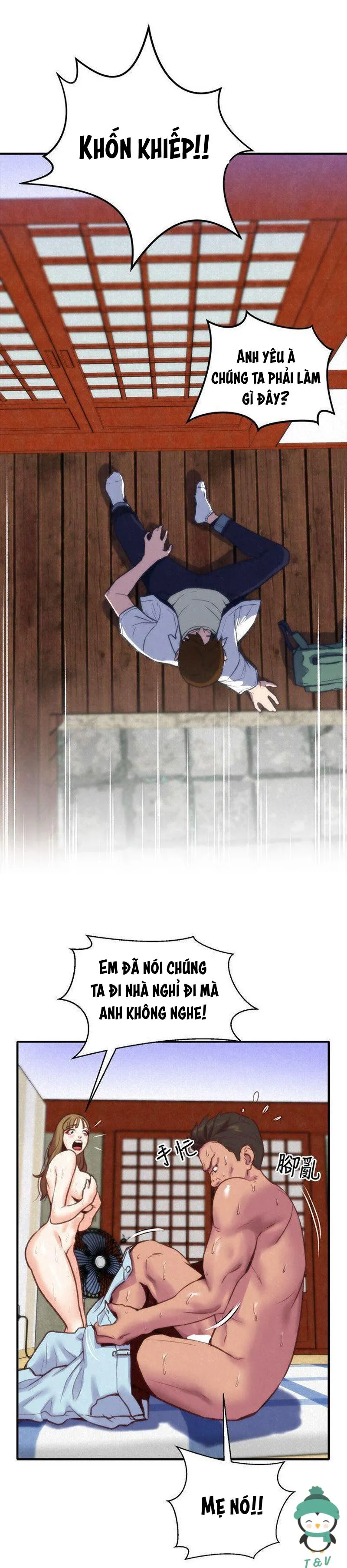 Cô Gái Của Tôi Chapter 1 Trang 39