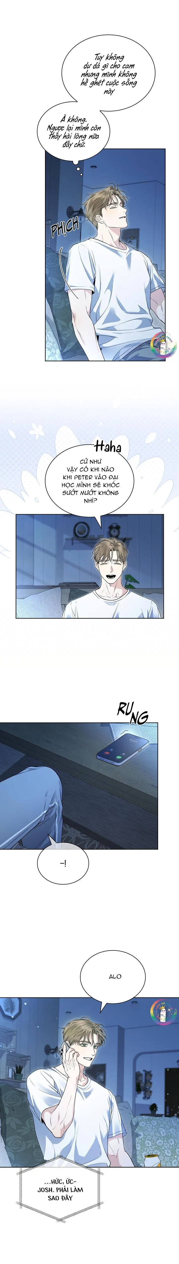 CÓ GIỎI THÌ HÔN TÔI ĐI Chapter 2 Trang 3