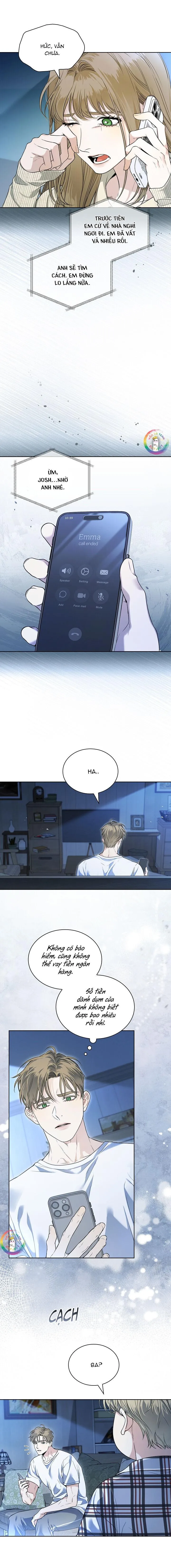 CÓ GIỎI THÌ HÔN TÔI ĐI Chapter 2 Trang 6