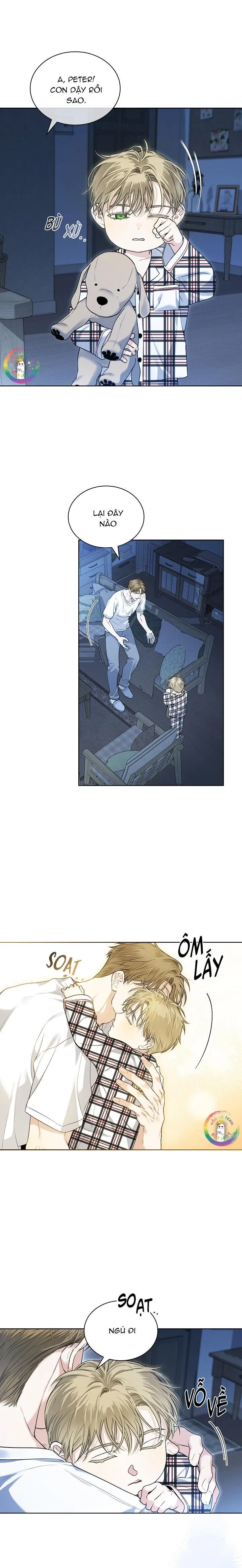 CÓ GIỎI THÌ HÔN TÔI ĐI Chapter 2 Trang 7