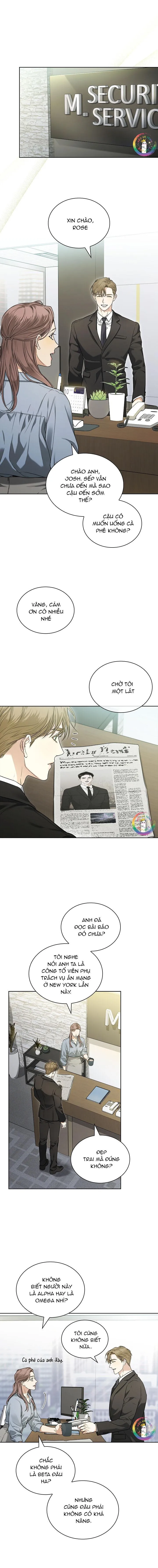 CÓ GIỎI THÌ HÔN TÔI ĐI Chapter 2 Trang 9