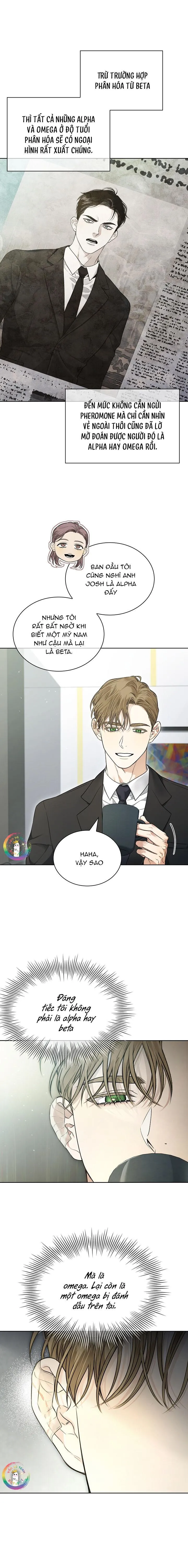 CÓ GIỎI THÌ HÔN TÔI ĐI Chapter 2 Trang 10