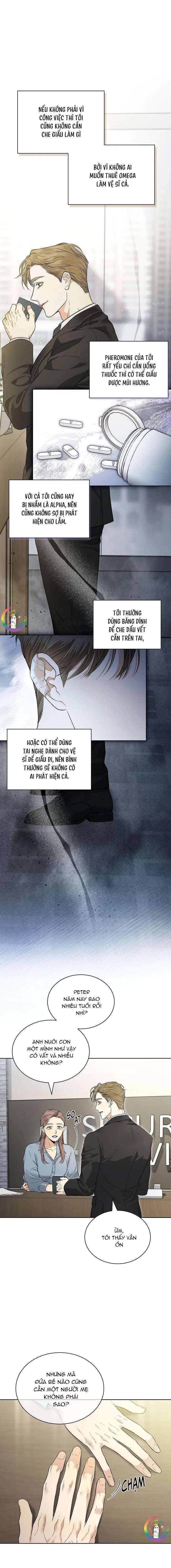 CÓ GIỎI THÌ HÔN TÔI ĐI Chapter 2 Trang 11