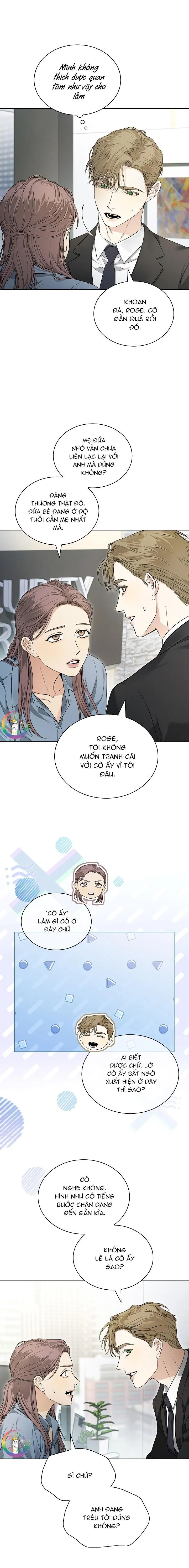 CÓ GIỎI THÌ HÔN TÔI ĐI Chapter 2 Trang 12