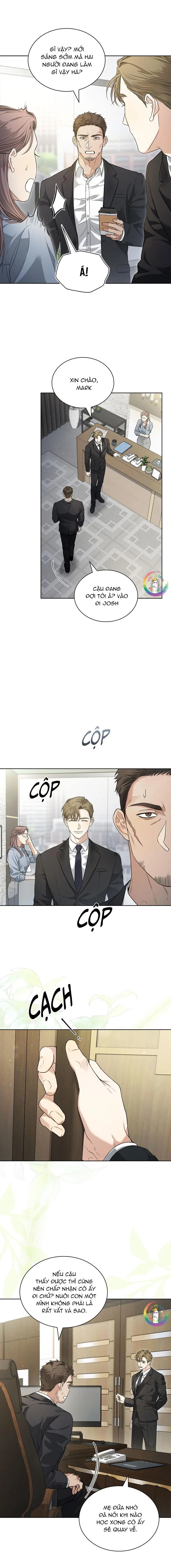 CÓ GIỎI THÌ HÔN TÔI ĐI Chapter 2 Trang 13